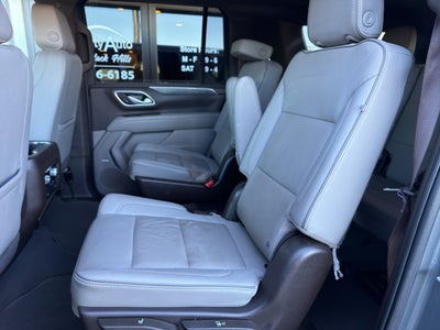 2022 GMC Yukon XL SLT