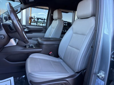 2022 GMC Yukon XL SLT