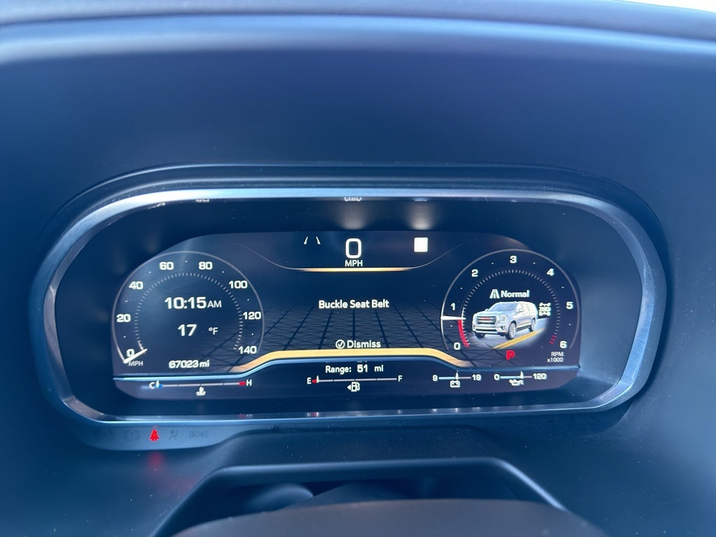 2022 GMC Yukon XL SLT