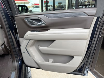 2021 GMC Yukon XL SLT