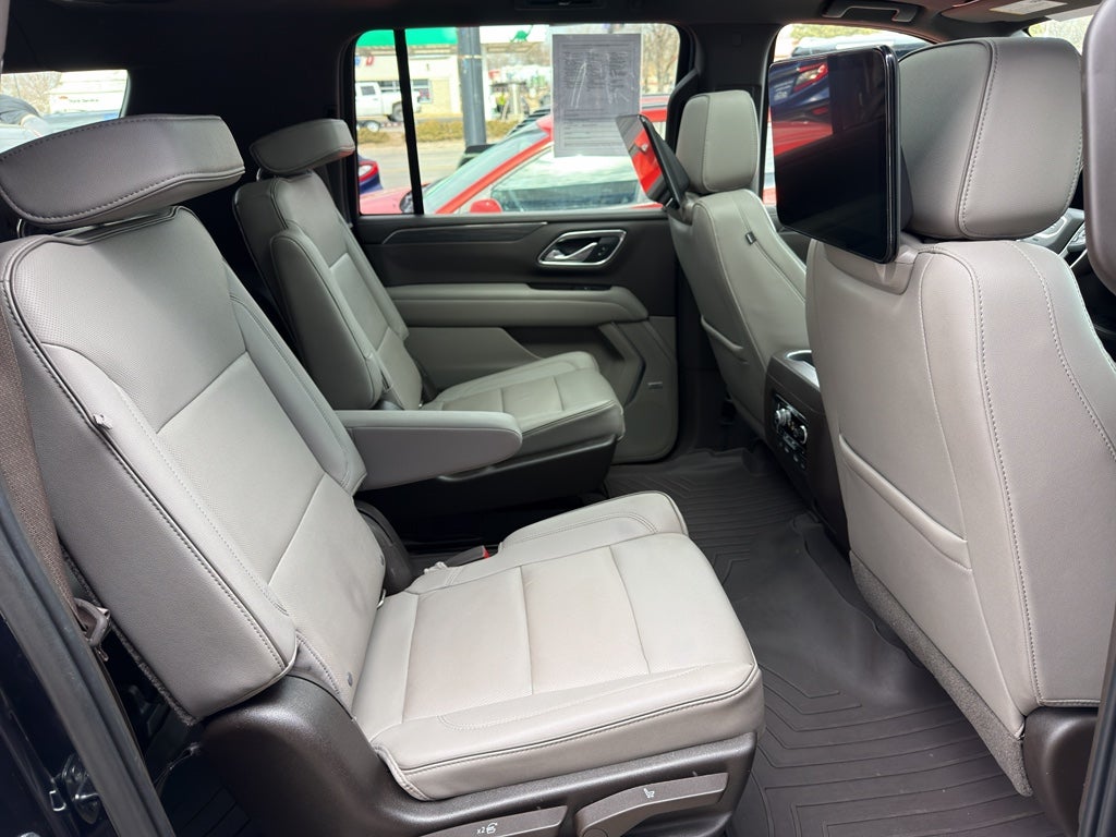 2021 GMC Yukon XL SLT
