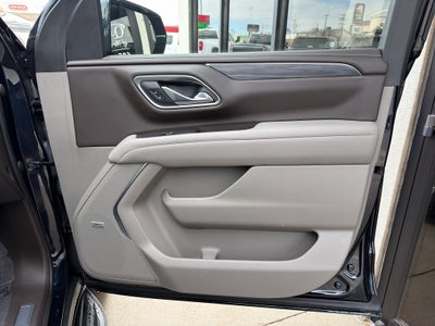 2021 GMC Yukon XL SLT