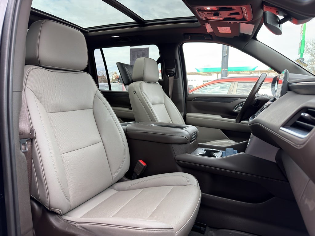 2021 GMC Yukon XL SLT