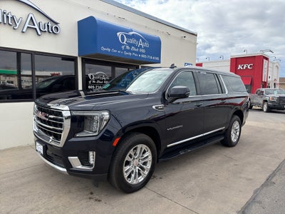 2021 GMC Yukon XL SLT