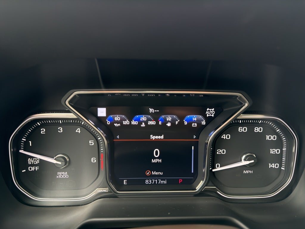 2021 GMC Yukon XL SLT