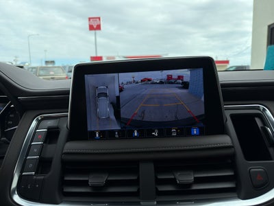 2021 GMC Yukon XL SLT