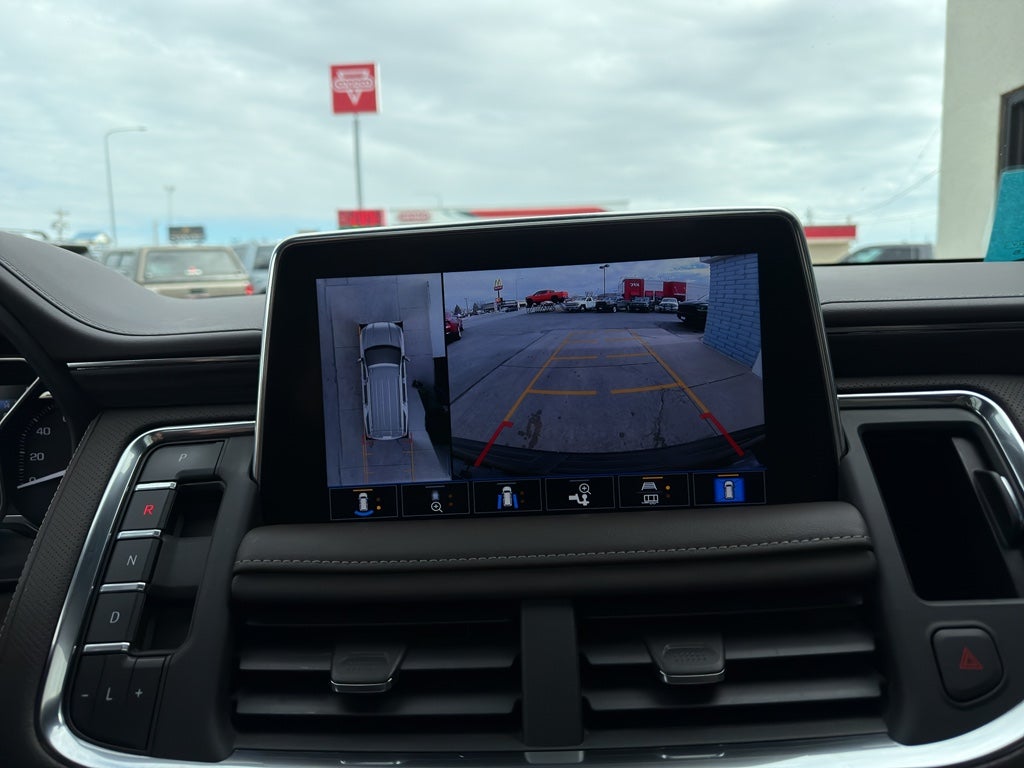 2021 GMC Yukon XL SLT