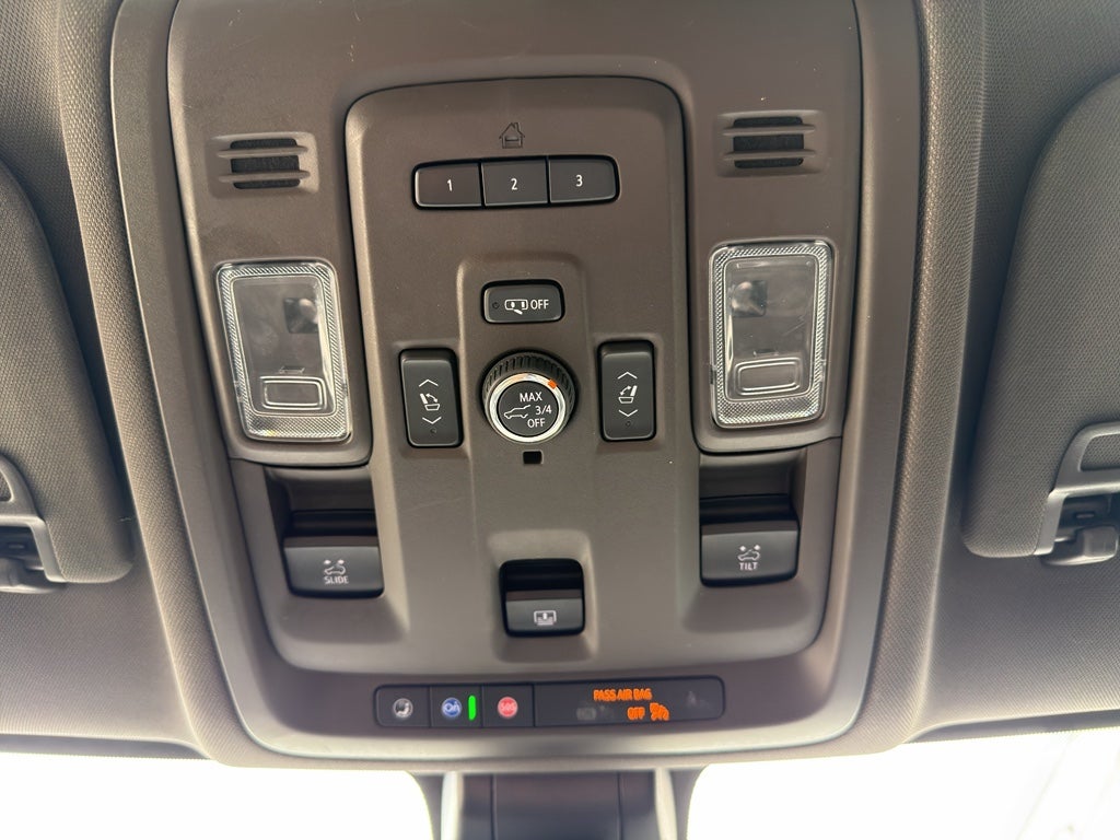 2021 GMC Yukon XL SLT