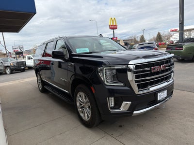 2021 GMC Yukon XL SLT