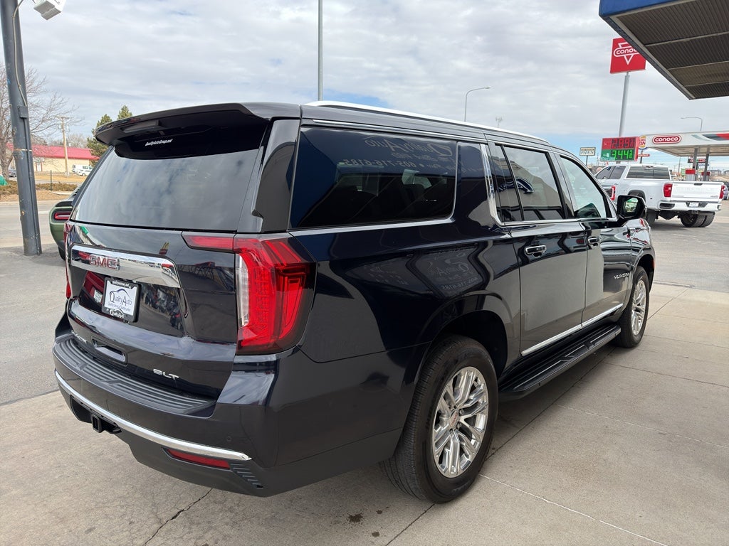 2021 GMC Yukon XL SLT