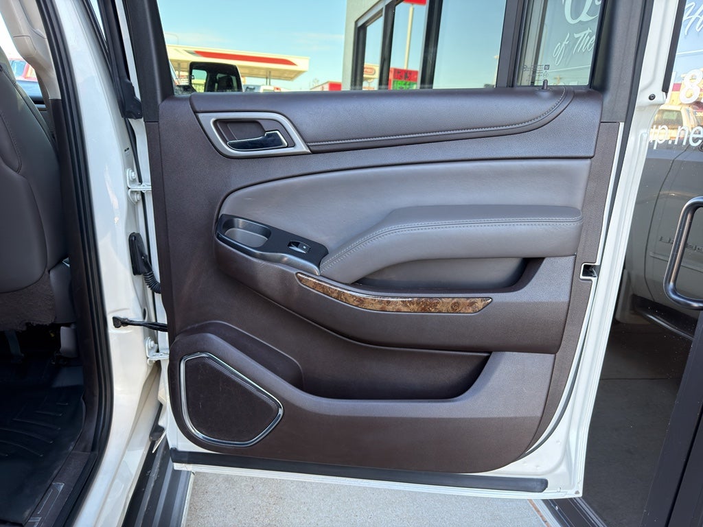 2015 GMC Yukon XL Denali