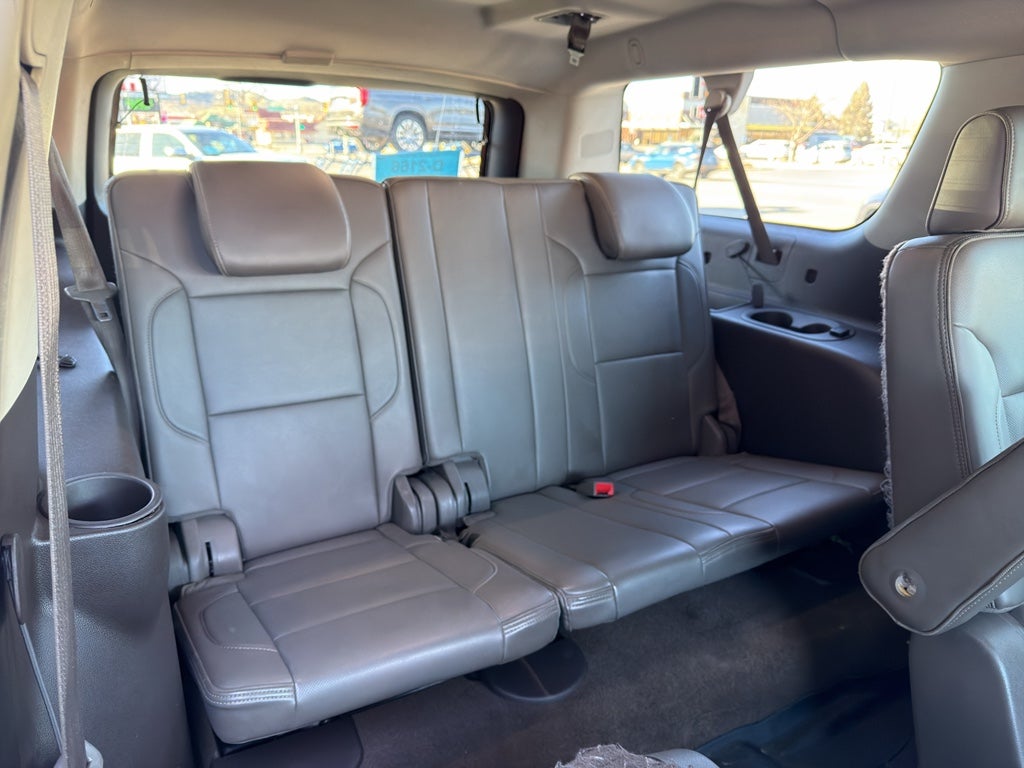 2015 GMC Yukon XL Denali