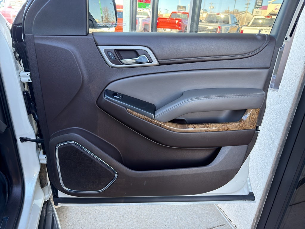 2015 GMC Yukon XL Denali