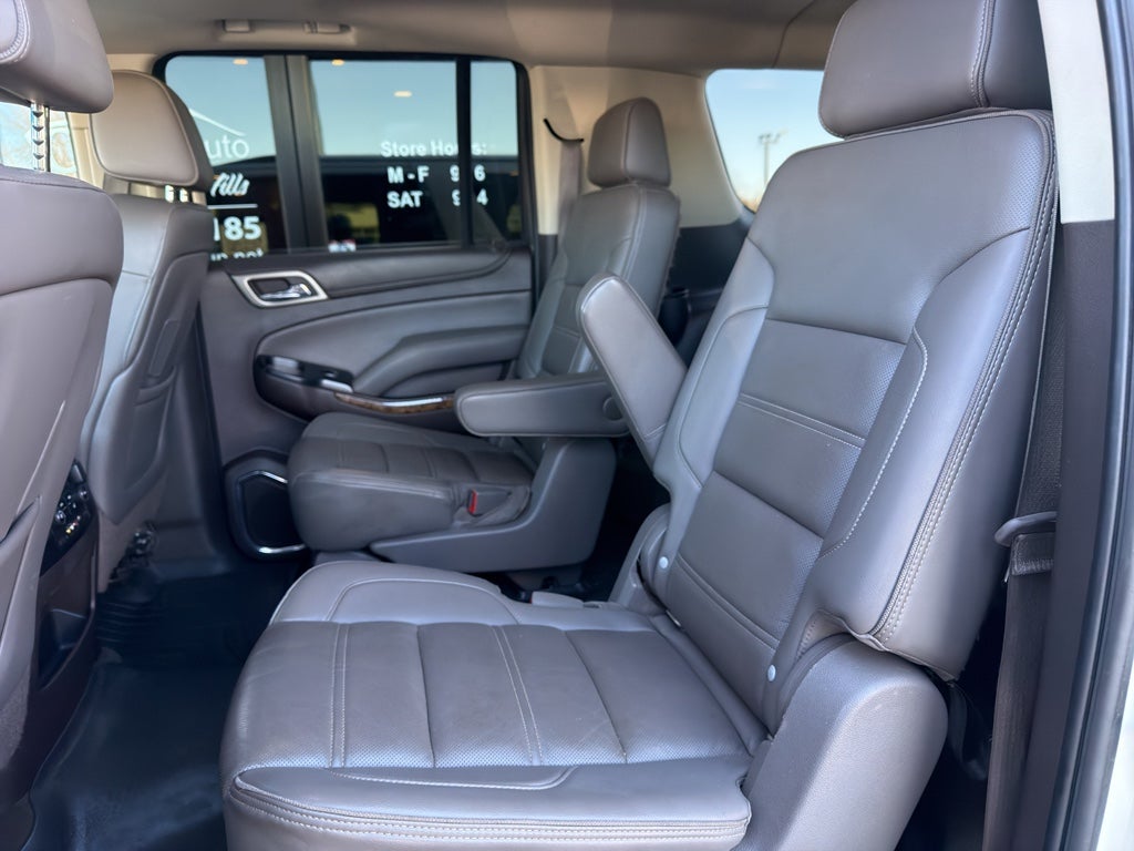 2015 GMC Yukon XL Denali