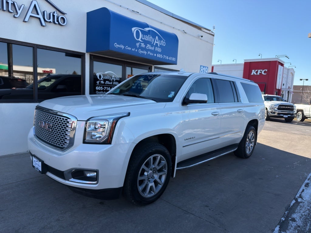 2015 GMC Yukon XL Denali