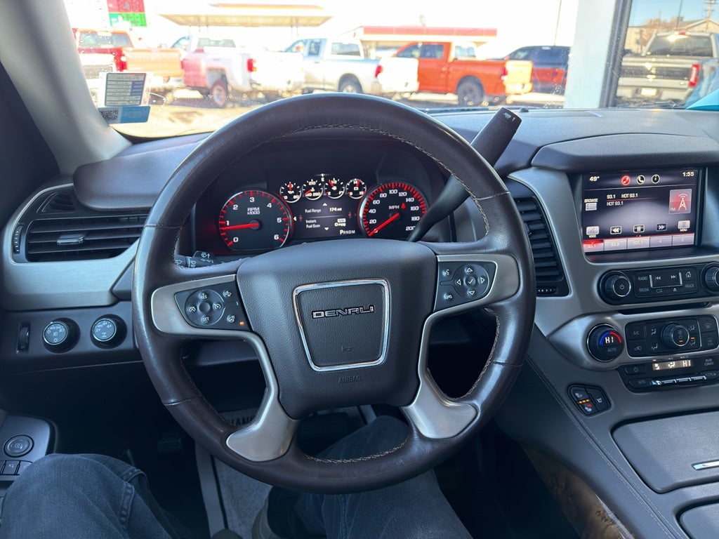 2015 GMC Yukon XL Denali