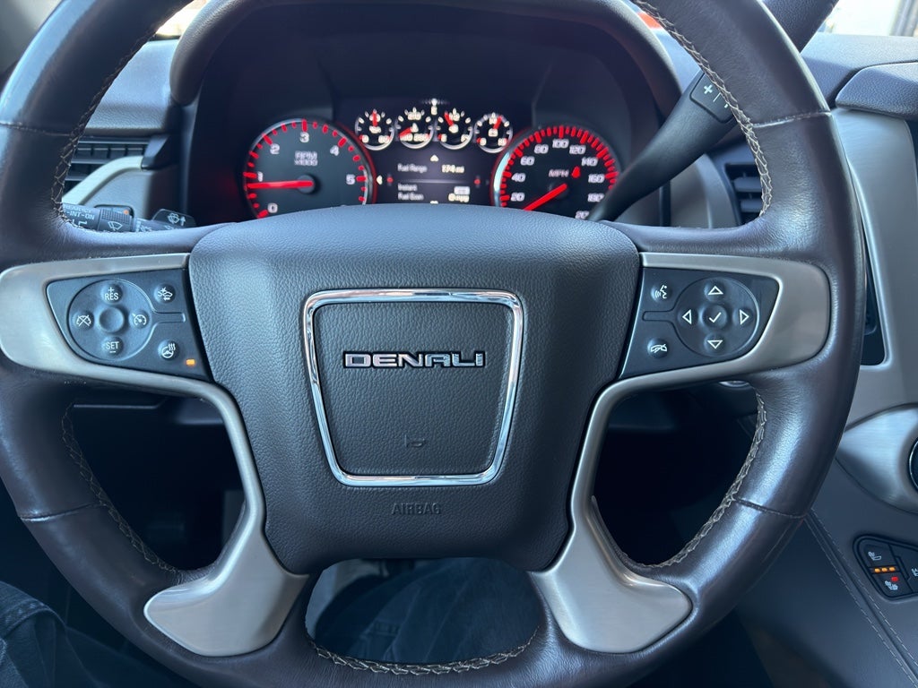 2015 GMC Yukon XL Denali