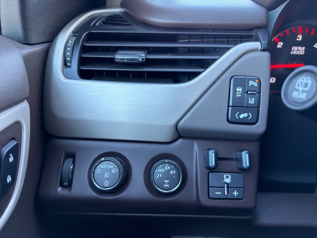 2015 GMC Yukon XL Denali