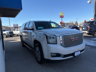 2015 GMC Yukon XL Denali