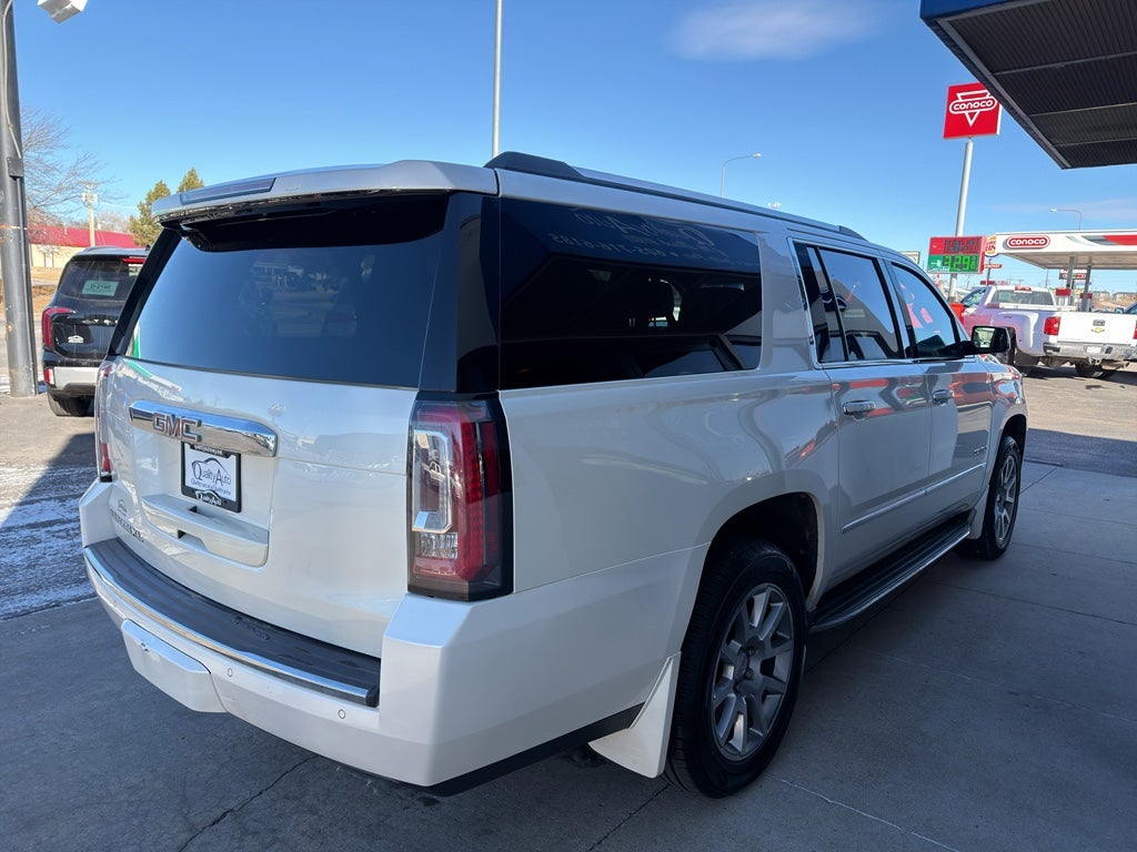 2015 GMC Yukon XL Denali