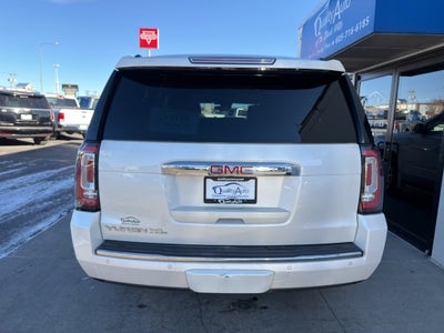 2015 GMC Yukon XL Denali