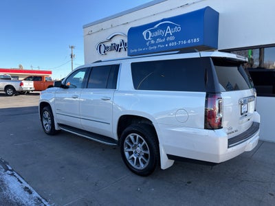 2015 GMC Yukon XL Denali