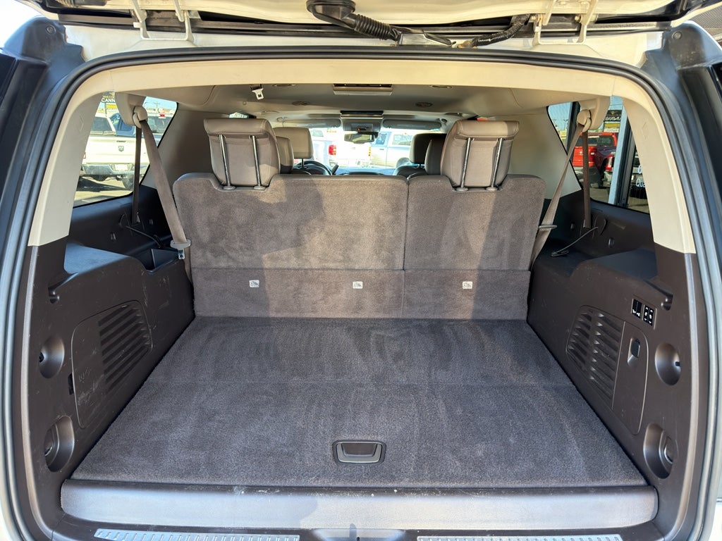 2015 GMC Yukon XL Denali