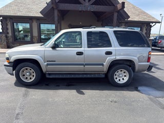 2003 Chevrolet Tahoe LS