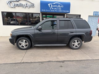 2007 Chevrolet TrailBlazer LT