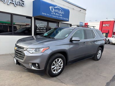 2018 Chevrolet Traverse LT Cloth