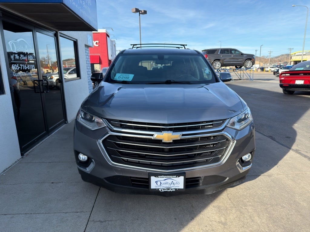 2018 Chevrolet Traverse LT Cloth