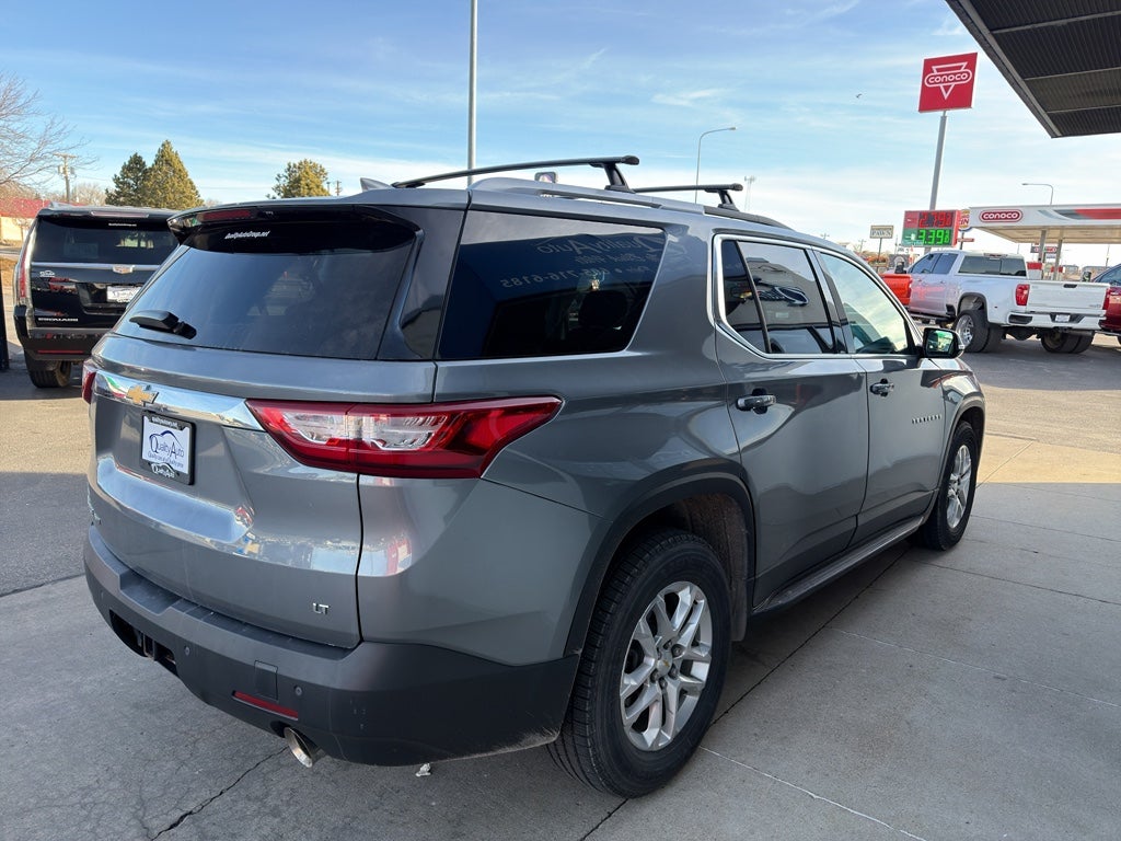 2018 Chevrolet Traverse LT Cloth