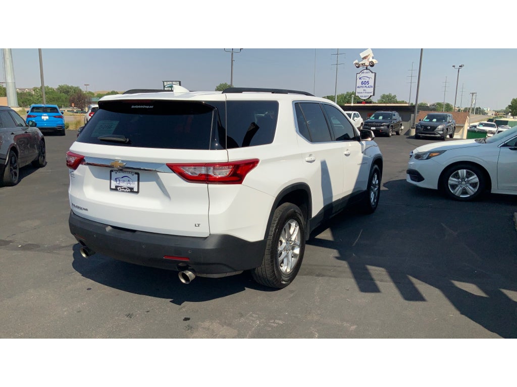 2021 Chevrolet Traverse LT Cloth