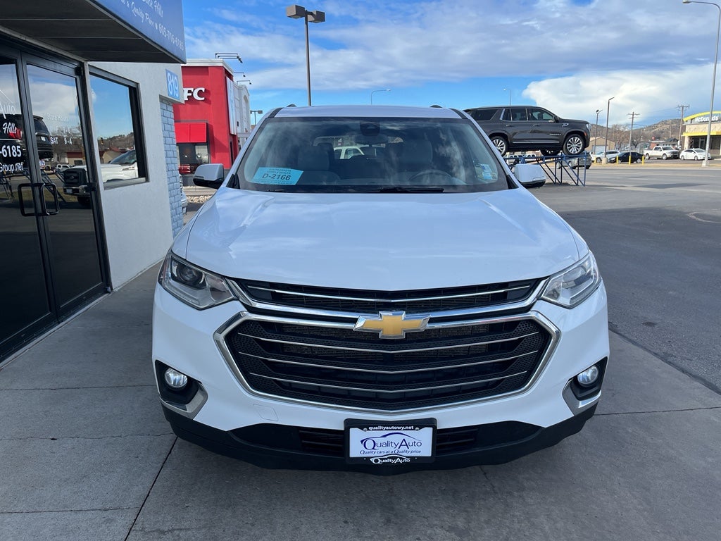2020 Chevrolet Traverse LT Cloth