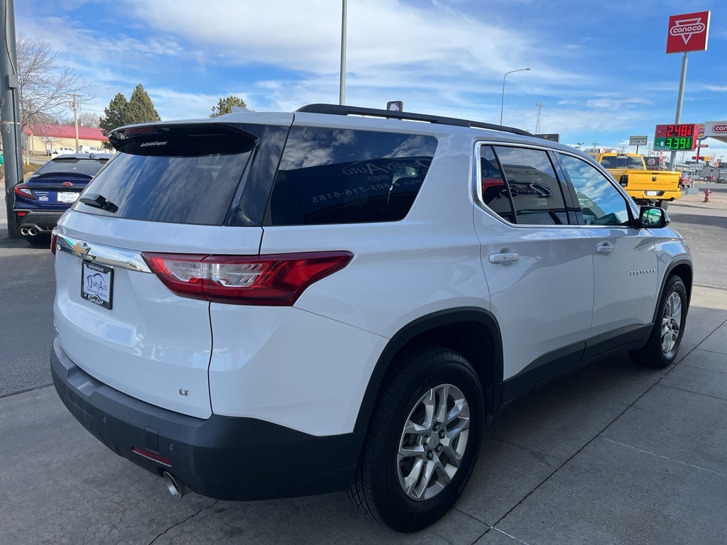2020 Chevrolet Traverse LT Cloth