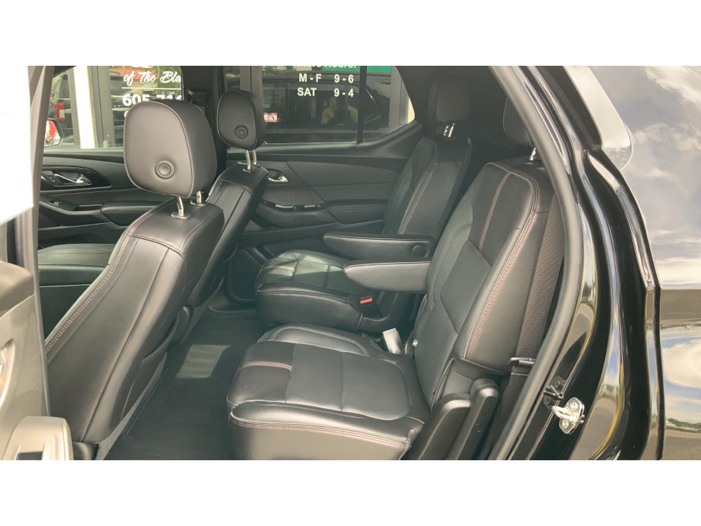 2022 Chevrolet Traverse RS