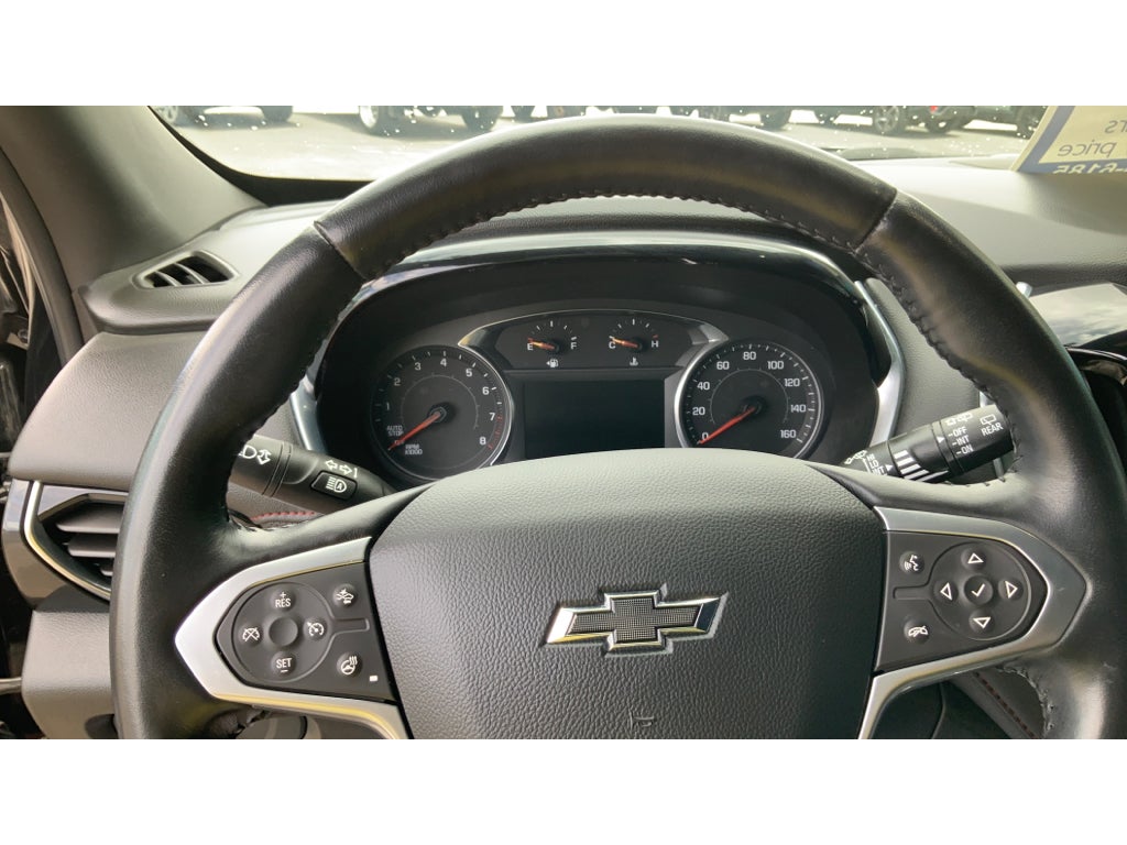 2022 Chevrolet Traverse RS