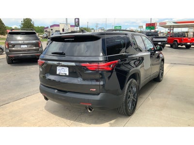 2022 Chevrolet Traverse RS