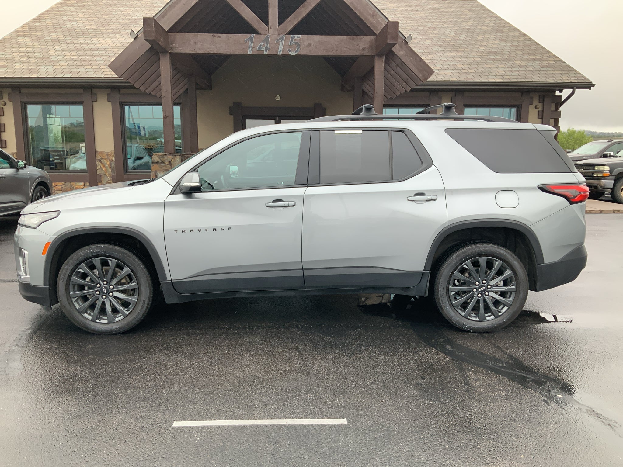 2023 Chevrolet Traverse