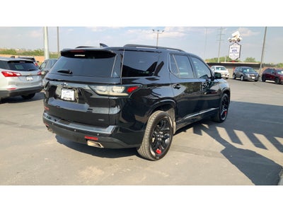 2021 Chevrolet Traverse Premier