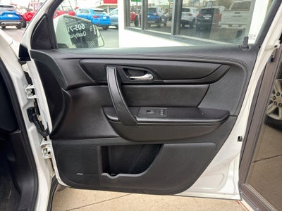 2014 Chevrolet Traverse LT