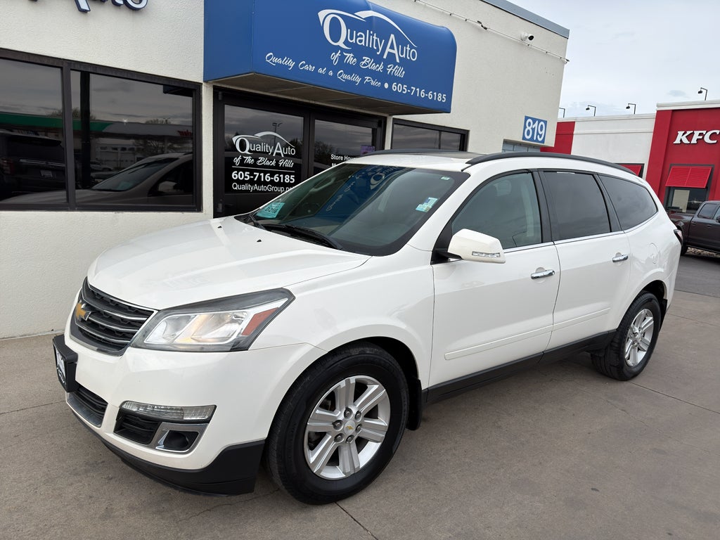 2014 Chevrolet Traverse LT