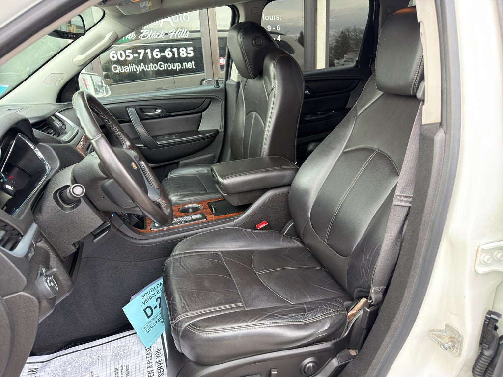 2014 Chevrolet Traverse LT