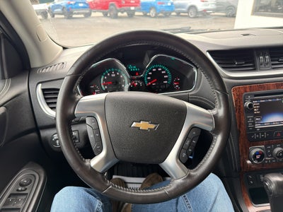 2014 Chevrolet Traverse LT