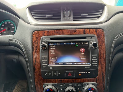 2014 Chevrolet Traverse LT