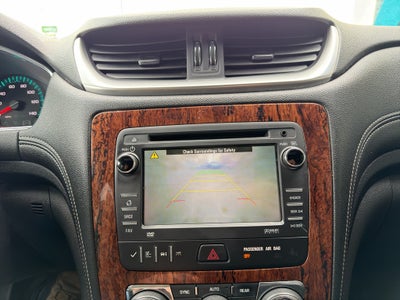 2014 Chevrolet Traverse LT