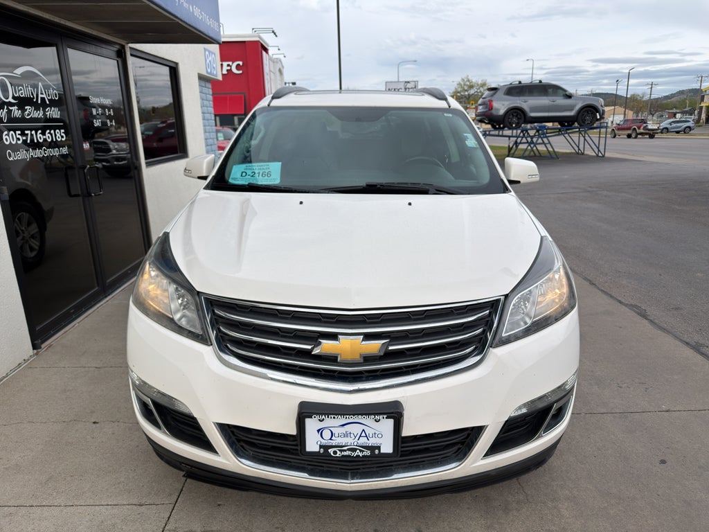 2014 Chevrolet Traverse LT