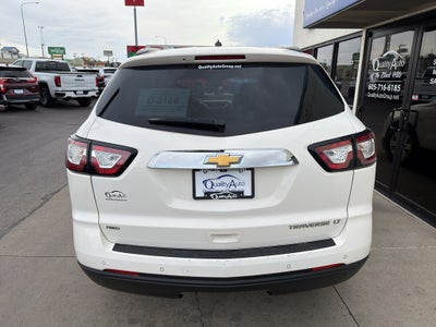 2014 Chevrolet Traverse LT