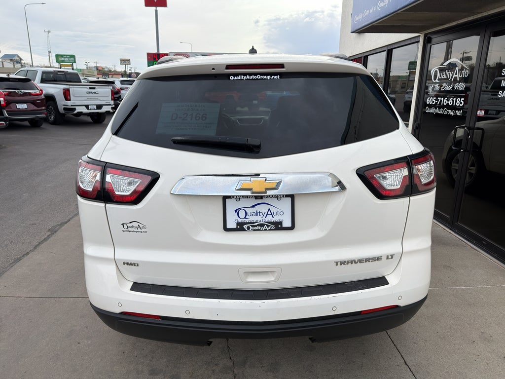 2014 Chevrolet Traverse LT