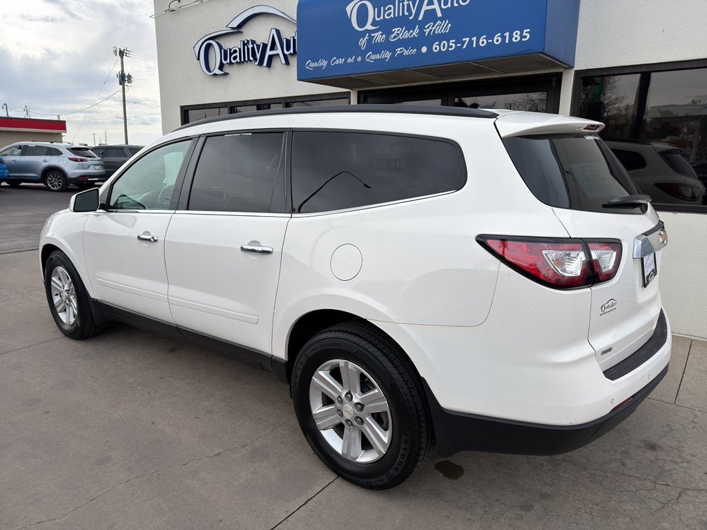 2014 Chevrolet Traverse LT
